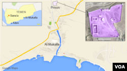 Al-Mukalla, Yemen.