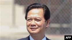 Ông Dũng hứa hẹn là Việt Nam sẽ sử dụng có hiệu quả các nguồn vốn vay của ADB