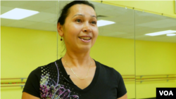 Adelina Kaudinova