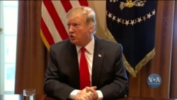 Трамп розказав, що він думає про розслідування щодо імпічменту. Відео