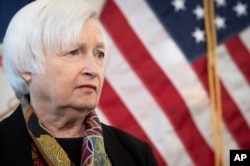 Janet Yellen, AQSh Moliya vaziri