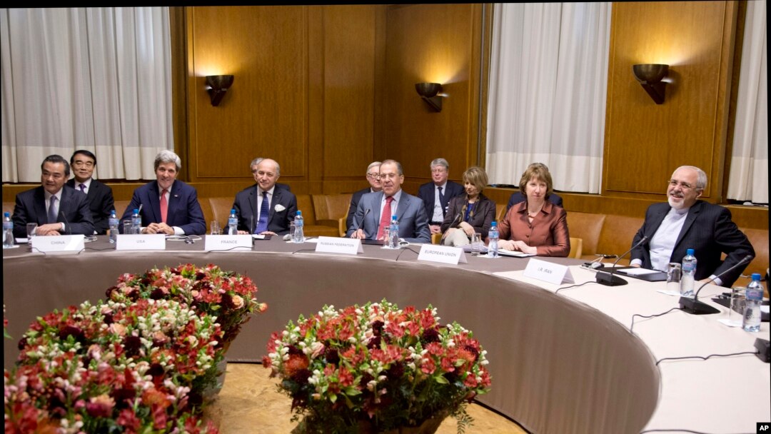O'tgan yili noyabrda Jenevada bo'lib o'tgan muzokaralar muvaffaqiyatli bo'ldi, yangi so'zlashuvlar uchun asos yaratdi. 