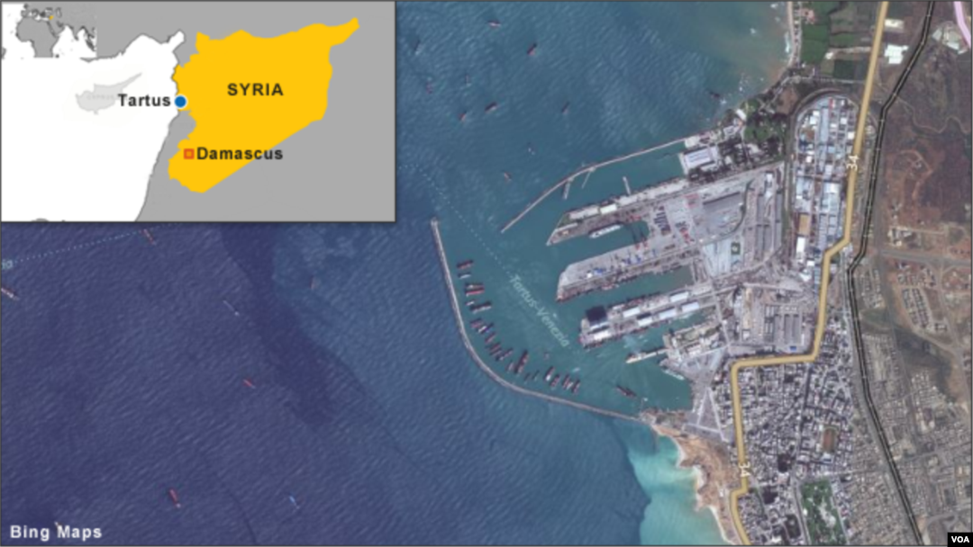 Tartus, Syria
