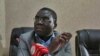 Teixeira Candido, Sindicato Jornalistas de Angola