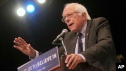 Berni Sanders