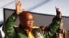 South Africa's President Jacob Zuma, December 16, 2012.