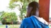 A 15-year old boy accused of witchcraft in the Central African Republic came to a home for street children in Bangui after suffering abuse at home. Photo: G. Joselow (VOA)
