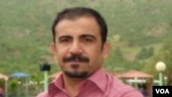 دکتۆر که‌نعان حه‌مه‌ غه‌ریب