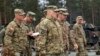 AQSh va Ukraina yetakchi harbiylari Polshada muloqot qildi