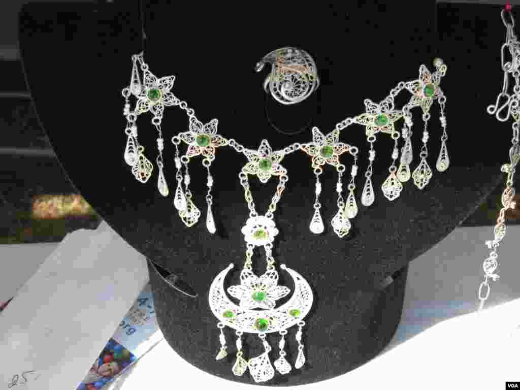 Texasda Ipak Yo'li festivali