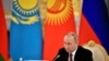Meeting of the leaders of the Collective Security Treaty Organization (CSTO) member states, in Moscow