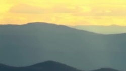 Appalachi tog'larida/Skyline Drive
