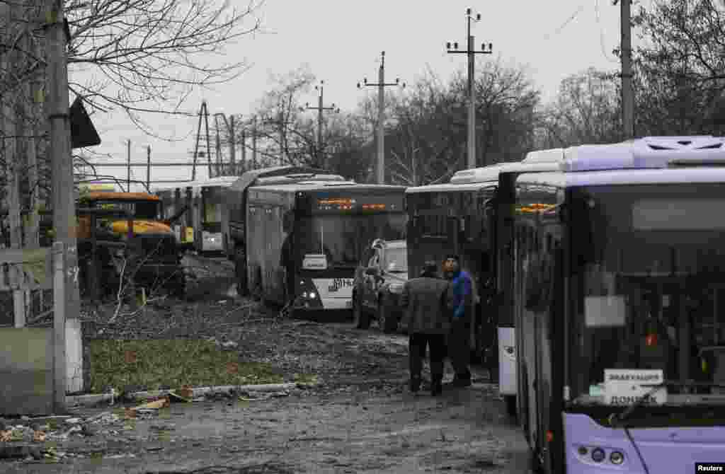 Debaltseve