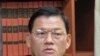 台湾外交部发言人章计平答复记者询问