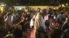 台北自由广场 民众追思六四 