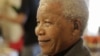 Former South African President Nelson Mandela as he celebrates his birthday in Qunu, South Africa, July 18, 2012.