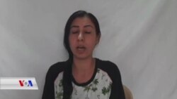 Leyla Tealo Qala Kiryarên Nemirovane yên DAIŞ'ê Dike