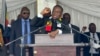 Zimbabwe president signs death penalty abolition into law