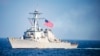 Jim Mattis: Amerika harbiy kemalari Janubiy Xitoy dengizidan chiqmaydi