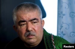 General Abdul Rashid Do'stum