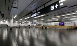 Yevropaning bo'shab qolgan aeroportlari