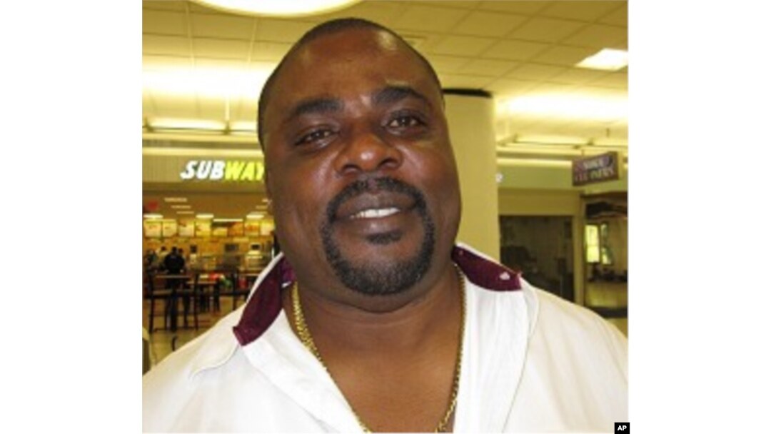 This passenger said he is ready to go back and rebuild his shattered business in Port-au-Prince, 19 Feb. 2010