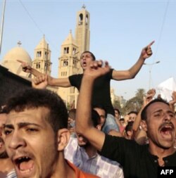Misr ahli o’lganlarni xotirlamoqda