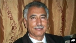 مه‌سعود عه‌بدولخالق