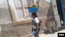"Zungueira", Malanje, Angola