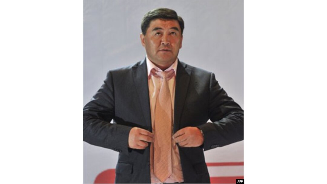 Qamchibek Toshiyev