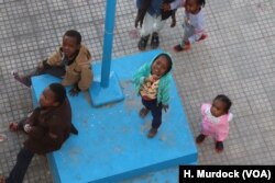 Many families that fled to Libya from other African countries have been displaced multiple times, including by the current war in Tripoli.