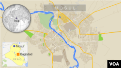 Mosul, Iroq