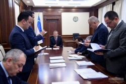Toshkent, 27-yanvar, 2020