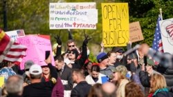 Kentucky'deki protestolar