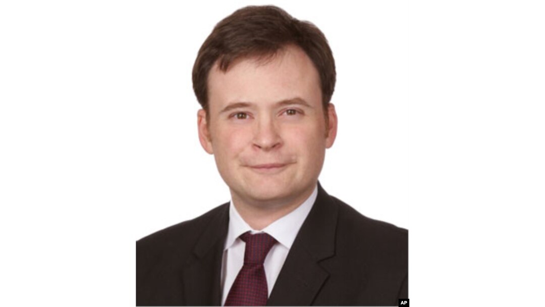 Kristofer Svift (Christopher Swift) huquqshunos, shuningdek, Markaziy Osiyodan chiqqan jangari guruhlar faoliyatini yaqindan o'rgangan olim