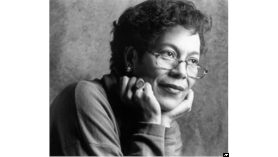 'Black Gotham' author Carla Peterson