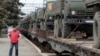 Rossiya Ukraina chegarasida qo’shinlarini oshirmoqda