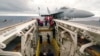 USS Jerald Ford - qiruvchi samolyotlarni tashuvchi ilg'or vosita. U bilan birga AQSh Isroilga barcha zarur kuchlarni, jumladan 5 ming dengizchini safarbar etmoqda.