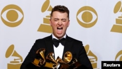 Gala dos Grammy 2015