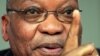 South Africa President Jacob Zuma pictured in 2006.