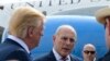 Trump Backs WH Chief, Says Kelly 'Doing a Fantastic Job'
