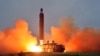 북한 잇따른 ICBM 위협 “트럼프 행정부에 보내는 메시지”