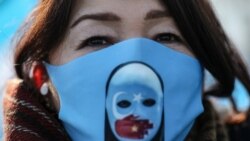 VOA Asia - China tells its version of Uyghur abuse