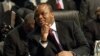 King Mswati III of the Kingdom of Swaziland at the Southern African Development Community (SADC) Extraordinary Summit in Johannesburg, June 11, 2011. South Africa agreed on August 3, 2011 to lend $355 million to neighboring Swaziland on condition that Kin