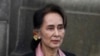 နိုင်ငံတော်အတိုင်ပင်ခံပုဂ္ဂိုလ် ဒေါ်အောင်ဆန်းစုကြည်။ (ဒီဇင်ဘာ ၁၀၊ ၂၀၁၉)