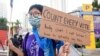 "Đếm tất cả phiếu bầu," một cuộc tuần hành hậu bầu cử Mỹ tại Los Angeles.