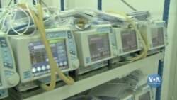 США не будуть використовувати апарати ШВЛ, отримані з Росії. Відео