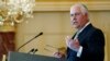 Tillerson Rossiyaga qarshi sanksiyalardan norozi, ammo bo'ysunishga majbur