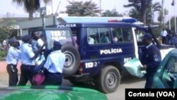 Polícia fala em três e soba diz que foram 17 mortos