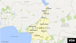 Cameroon.